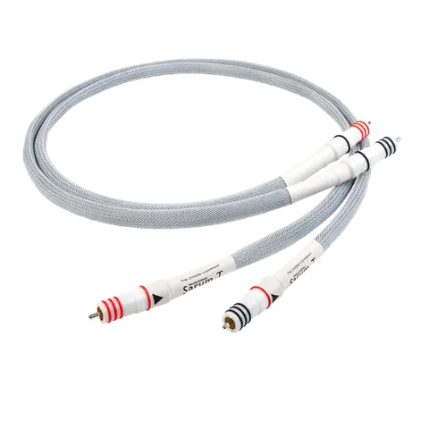 Chord sarum t super aray - interkonekt stereo rca - 1,0m