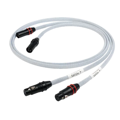 Chord sarum t super aray - interkonekt zbalansowany xlr - 1,0m