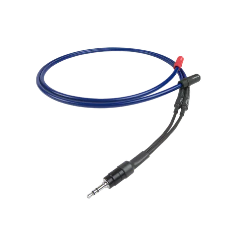 Chord clearway x - interkonekt mini jack - 2 rca - 1,0m