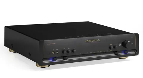 Przedwzmacniacz parasound p6