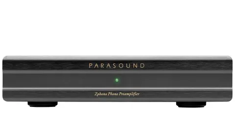 Przedwzmacniacz parasound zphono