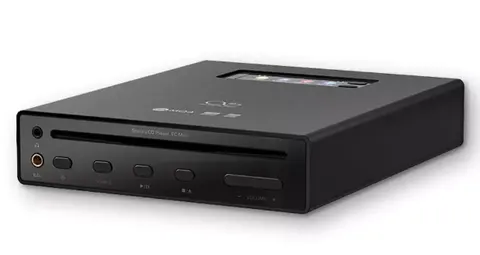 Przenośny odtwarzacz cd shanling ec mini