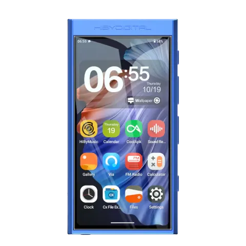 Dap hiby digital m300