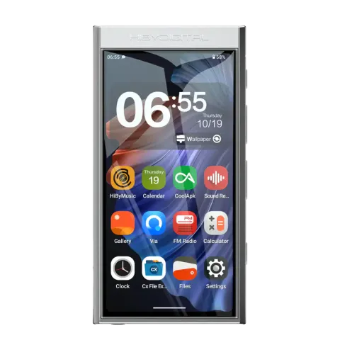 Dap hiby digital m300