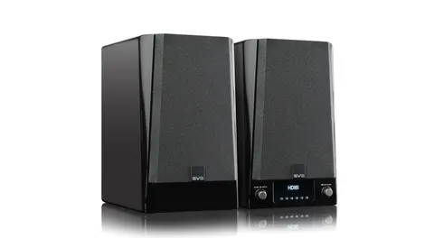 Kolumny svs prime wireless pro powered speaker