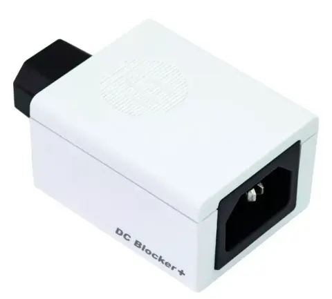 Filtr zasilania ifi audio dc blocker+