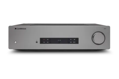 Wzmacniacz zintegrowany cambridge audio cxa81 mk2