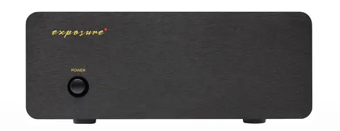 Przedwzmacniacz gramofonowy exposure xm3