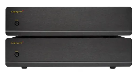Końcówka mocy exposure 5010 pwr mono amp
