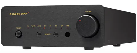 Przedwzmacniacz exposure xm7