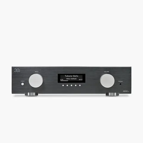 Wzmacniacz avm as 30.3