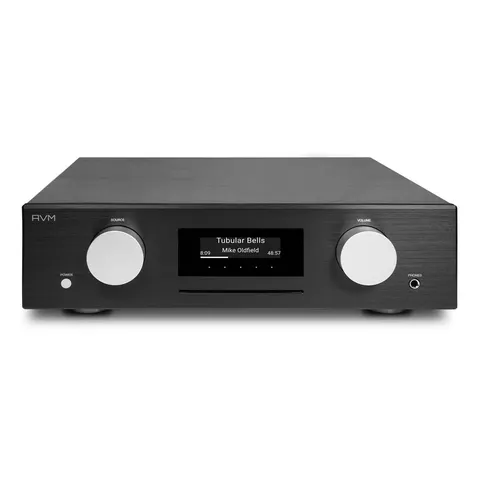 Wzmacniacz avm evolution cs 3.3