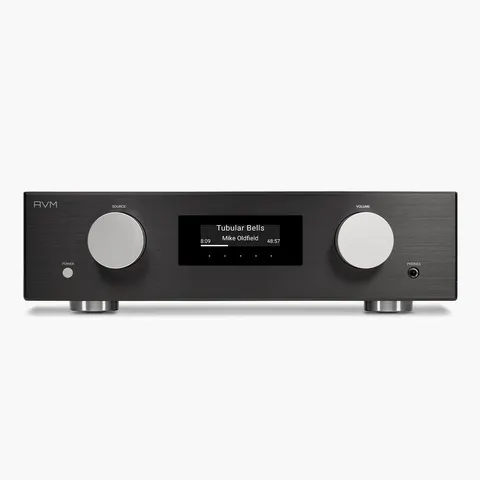 Przedwzmacniacz avm evolution pas 3.3