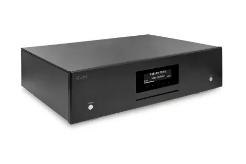 Odtwarzacz cd avm evolution mp 3.3