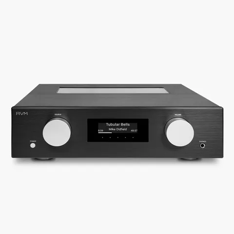 Przedwzmacniacz avm evolution pas 5.3