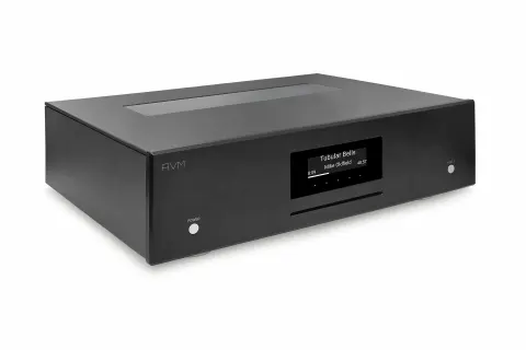 Odtwarzacz cd avm evolution mp 5.3