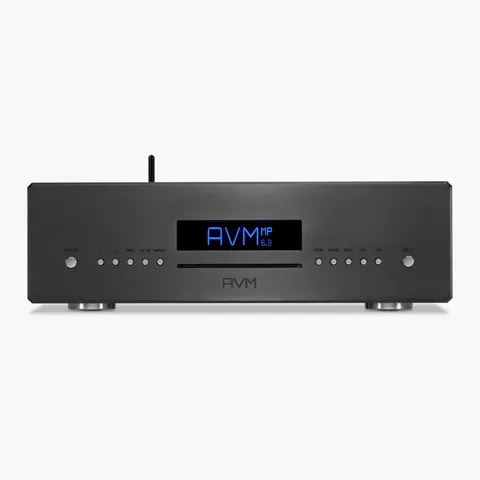 Odtwarzacz cd avm ovation mp 6.3