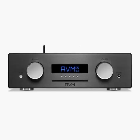 Wzmacniacz avm ovation cs 8.3