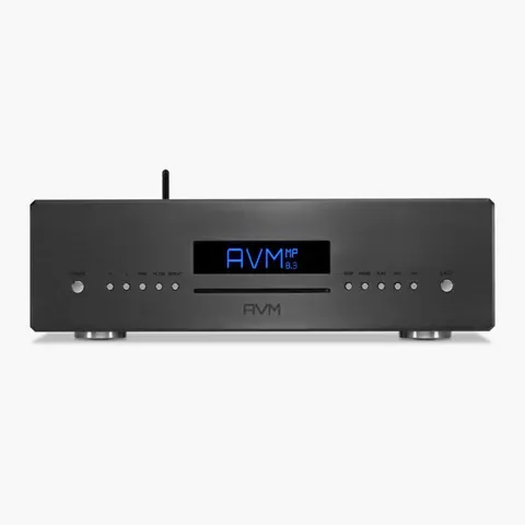 Odtwarzacz cd avm ovation mp 8.3