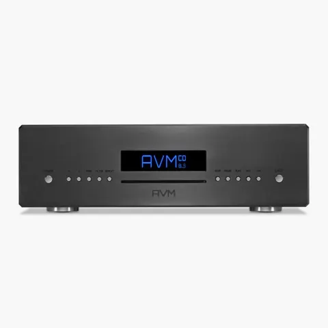 Odtwarzacz cd avm ovation cd 8.3