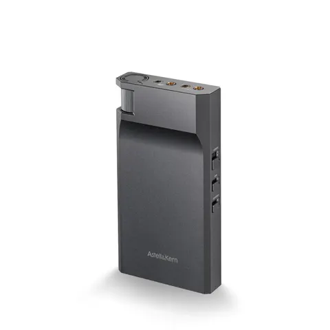 Astell&kern pa10 - przenośny wzmacniacz zbalansowany