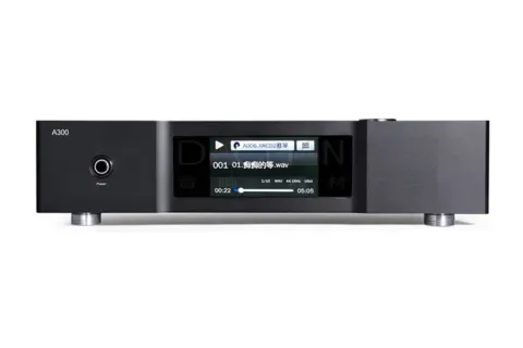 Odtwarzacz sieciowy soundaware a300