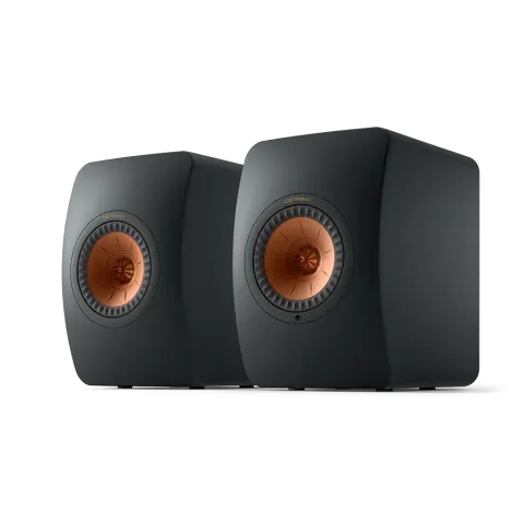 Kolumny kef ls50 wireless ii