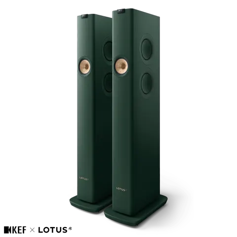 Kolumny kef ls60 wireless
