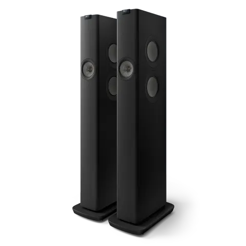 Kolumny kef ls60 wireless