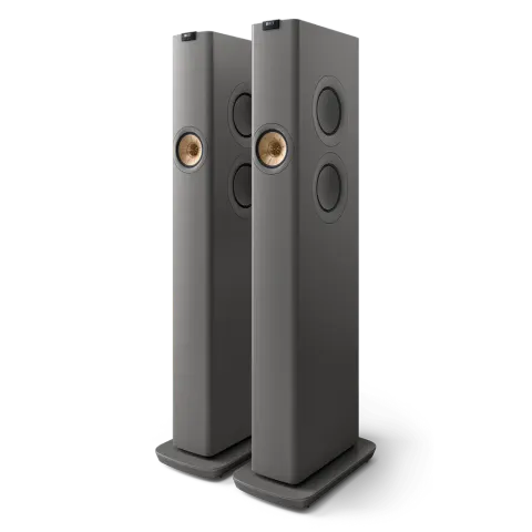Kolumny kef ls60 wireless