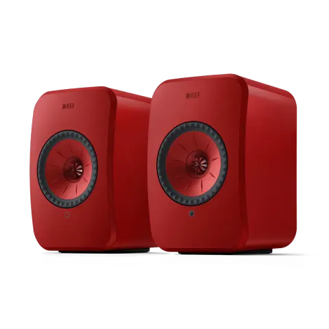 Kolumny kef lsx ii