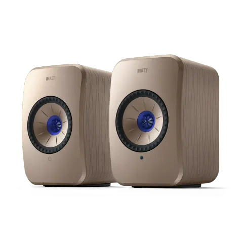 Kolumny kef lsx ii