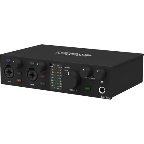 Interfejs audio topping e2x2 otg