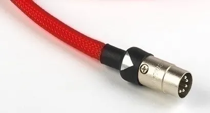Chord shawline - interkonekt 5din-5din - 1,0m