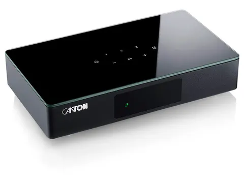 Przedwzmacniacz canton smart connect 5.1 ap 2.0