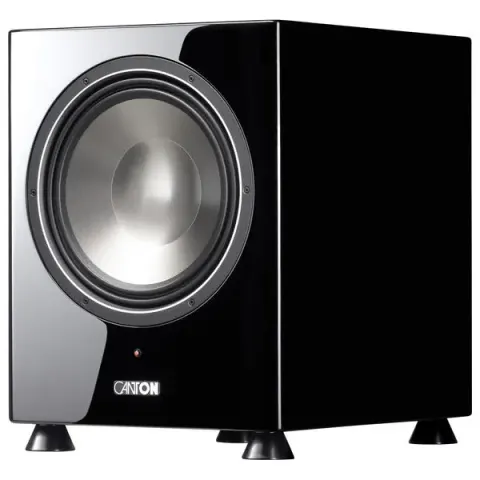 Subwoofer canton sub 1500 r
