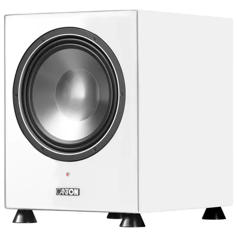 Subwoofer canton sub 1500 r