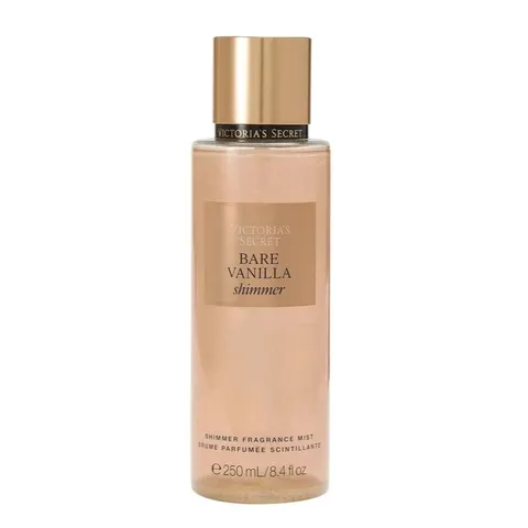 Victoria's Secret Bare Vanilla Shimmer mgiełka do ciała 250ml