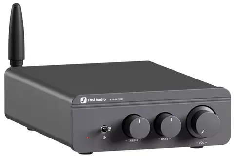Fosi audio bt20a pro 48v blue - wzmacniacz audio 2.0
