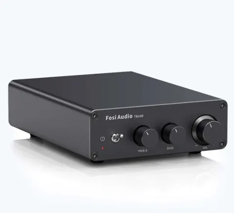Wzmacniacz stereo fosi audio tb10d