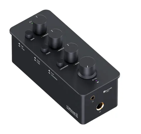 Wzmacniacz słuchawkowy fosi audio sk01