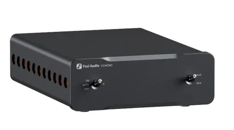 Fosi audio v3 mono - końcówka mocy typu monoblok (1szt)