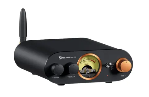 Fosi audio mc101 - wzmacniacz stereo z bluetooth
