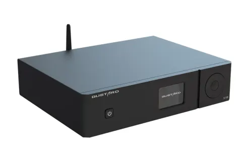 Przetwornik cyfrowo-analogowy gustard x18