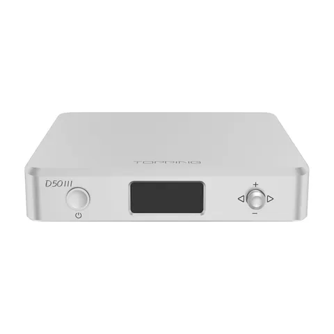 Przetwornik cyfrowo-analogowy topping d50 iii