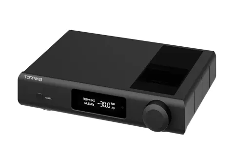 Przetwornik cyfrowo-analogowy topping d90 iii discrete