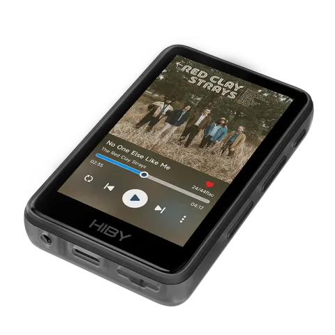 Przenośny odtwarzacz audio hiby r1