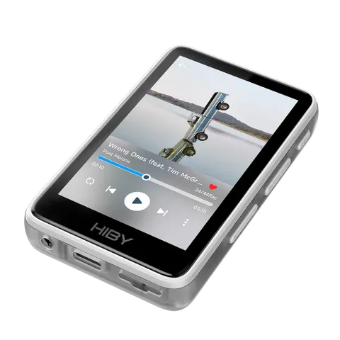 Przenośny odtwarzacz audio hiby r1