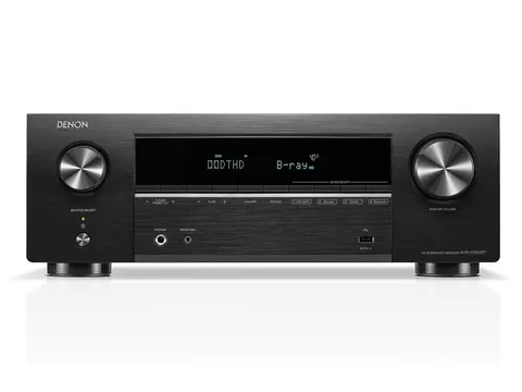 Amplituner kina domowego denon avr-x580bt