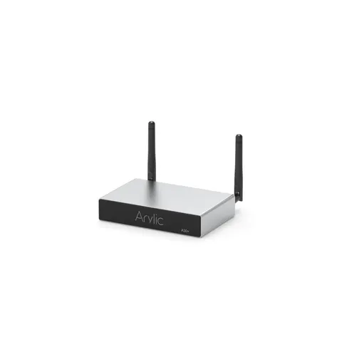 Arylic a30+ multiroom streamer ze wzmacniaczem stereo